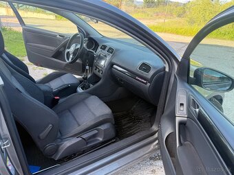 Volkswagen Golf 6 1.6TDI - 9