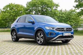 Volkswagen T-Roc 1.5 TSI - v záruke - po servisnej prehliadk - 9