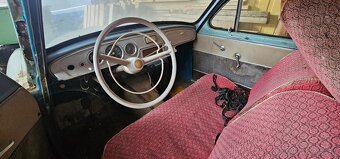 škoda octaviu 1962 - 9