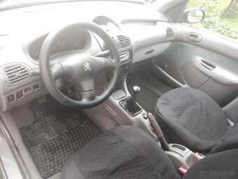 Peugeot 206 - 9