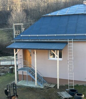 Drevené altánky, prístrešky a ine… podľa vašich predstáv - 9