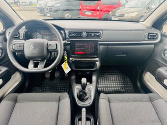 Citroën C3 PureTech 82 S&S C-Series AKO NOVÉ 10 384KM - 9