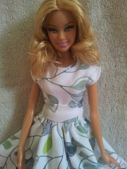 Svadobne saty Matell,Barbie - 9