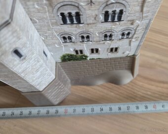 Ravensburger 3D puzzle - Zámok Neuschwanstein - 9