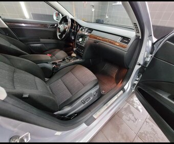 Škoda Superb 2 Facelift 4x4 - 9