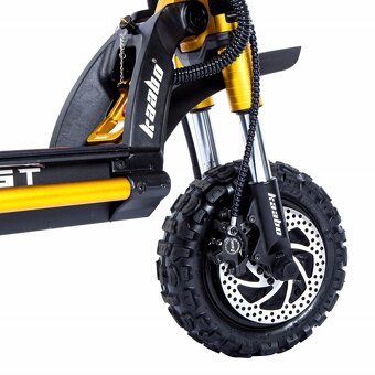 KAABO Wolf King GT PRO V2 CZ EDITION /ÚPLNE NOVÁ/ TOP CENA - 9