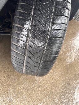 265/50 r19 zimne pneu disky r19 VW touareg - 9
