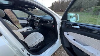 Mercedes-Benz ML 350 BLUETEC 4MATIC DESIGNO - 9
