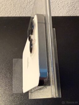 Predám Apple iPhone 13 PRO 128GB Silver Bežné známky - 9