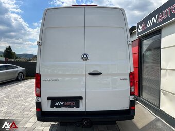 REZERVOVANÉ....Volkswagen Crafter Dodávka 2.0 TDI 35 4MOTION - 9