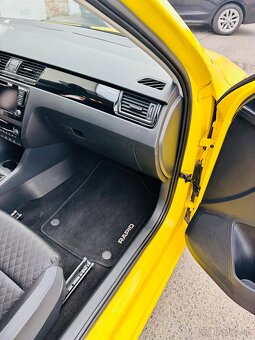 Škoda Rapid 1.2tsi - 9