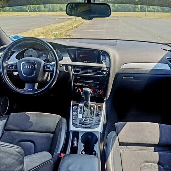 Audi S4 B8 Avant 3.0 TFSI (333PS) Quattro - 9