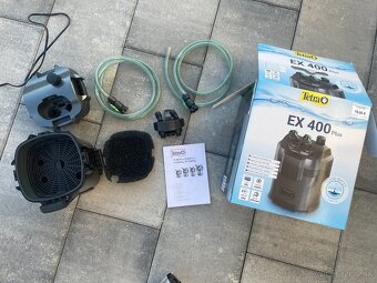 Akváriový set Juwel Primo 60 LED + externý filter - 9