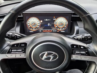 Hyundai TUCSON 1.6TGDi 110kw 4/2021, SK auto - 9