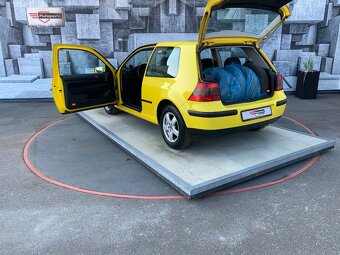 Volkswagen Golf 1.9TDi - ATD, 74KW, AUTOMAT - 9