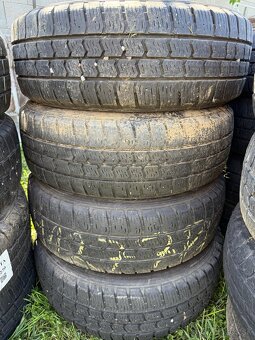 10. Dodavkove pneu 205/65 R16C 105/107 T - 9
