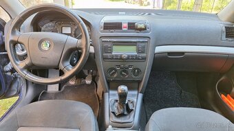 Škoda octavia II 1,9 TDi - 9