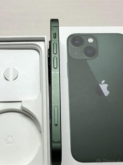 IPHONE 13 MINI • 128 GB • BATÉRIA 87 % • ZELENÁ - 9