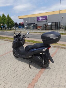 Sym Joymax Z+ 125 - 9