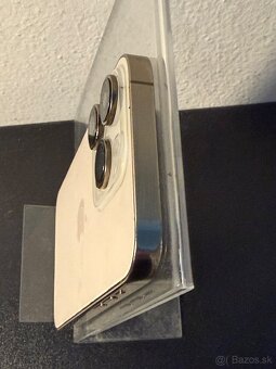 Predám Apple iPhone 14 PRO 128GB Gold Znakmy používania - 9