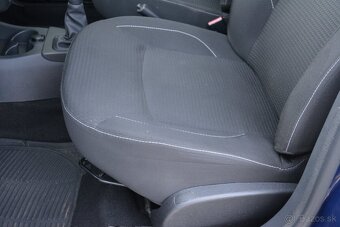 Dacia Lodgy 1.6 7-miest, SR voz, 1. maj. - 9