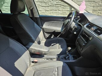 Rozpredam Skoda Rapid 1,2 Tsi - 9