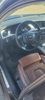 Audi A4 B8 Avant 2.0 TDI 100KW 2011 - 9