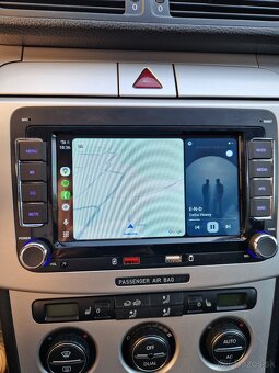 Volkswagen Passat B6 2.0 TDI CR Comfortline - 9
