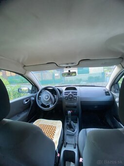 Renault Megane II 1.5 Dci combi - 9