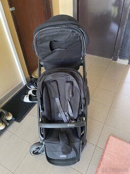 Cybex Gazelle s surodenecky kočík - 9