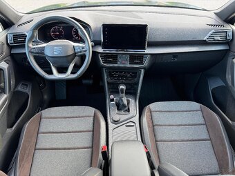 Seat Tarraco Xcellence 1.4tsi Hybrid 29 860km - 9