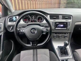 Volkswagen Golf 7 Variant R-line - 9