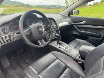 Audi A6 C6 2.7 TDI 132 kW sedan quattro - 9
