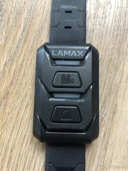 Predám kameru LAMAX w9.1 - 9