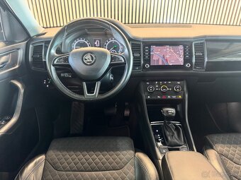 Škoda Kodiaq 2.0 TDI DSG 4x4 140kw Style/ZĽAVA -1000€ - 9