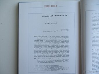 V.Mečiar -Slovensko dôveruj si - 9