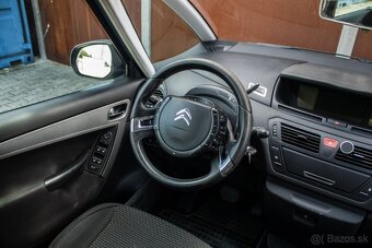 Citroën C4 Picasso 1.6 HDi 16V 112k Attraction - 7 miestne - 9