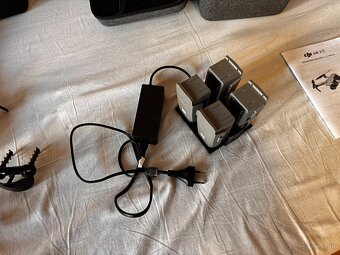 DJI AIR 2S + 4 baterky - 9