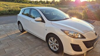 Predaj Mazda 3 1,6 diesel Hatchback - 9
