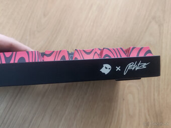 Predame hernu klavesnicu - Ghost A1 pewdiepie - 9