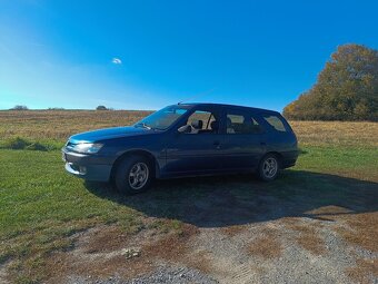 Peugeot 306break 1.9D - 9