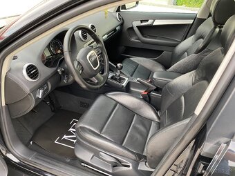 Audi A3 Sportback 2.0 TDI Cr Quattro 4x4 - 9
