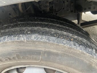 Iveco Eurocargo 120E25, Euro 5, čelo - 9