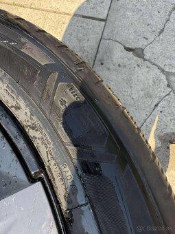 Bmw IX , I20 , X7 G07 , R21 , ZIMNE PNEU 255/50 r21 dot2022 - 9