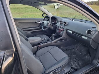 Audi A3 8P 1.6i - 9