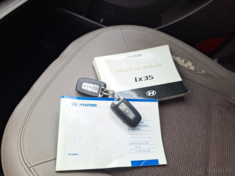 Hyundai ix35 2.0 CRDi VGT Style 4x4 - 9