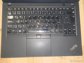 Lenovo ThinkPad T495 – Ryzen 5 PRO, 16GB RAM, 256GB SSD, 14″ - 9