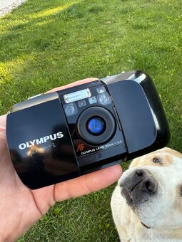 Olympus mju 1 - 9