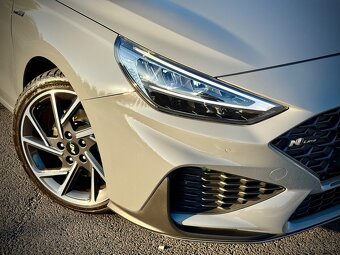 Hyundai i30, N-Line, 1.5 TGDi, 118kw/160ps , 45t.km, 2022 - 9