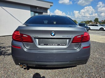 BMW Rad 5 530d xDrive - 9